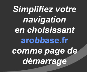 (c) Arobbase.fr